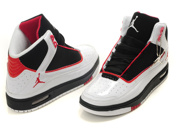 2011 Air Jordan Shoes Black