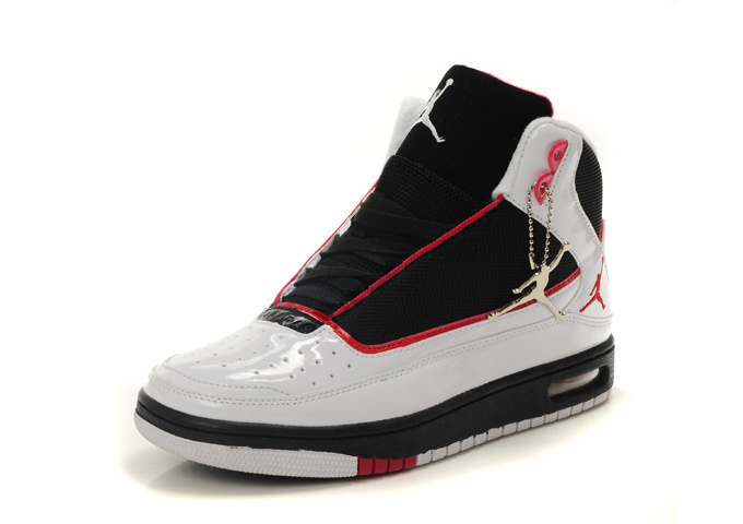 2011 Air Jordan Shoes Black