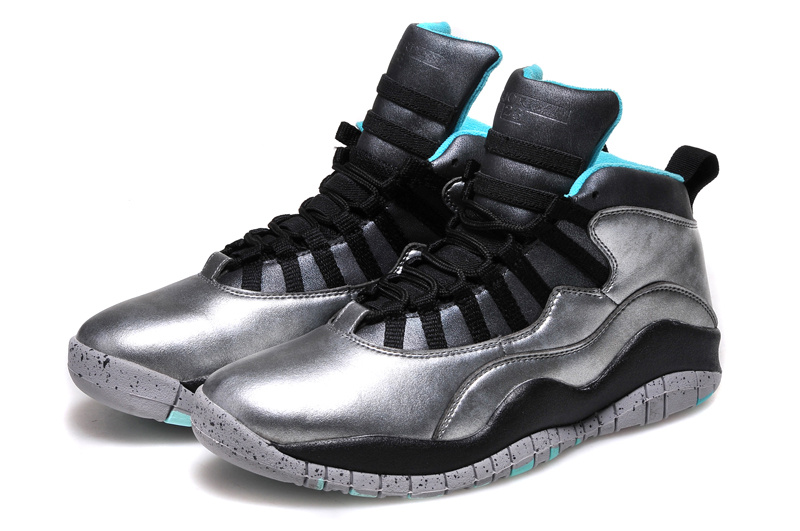 2015 Air Jordan 10 Retro Lady Liberty Shoes