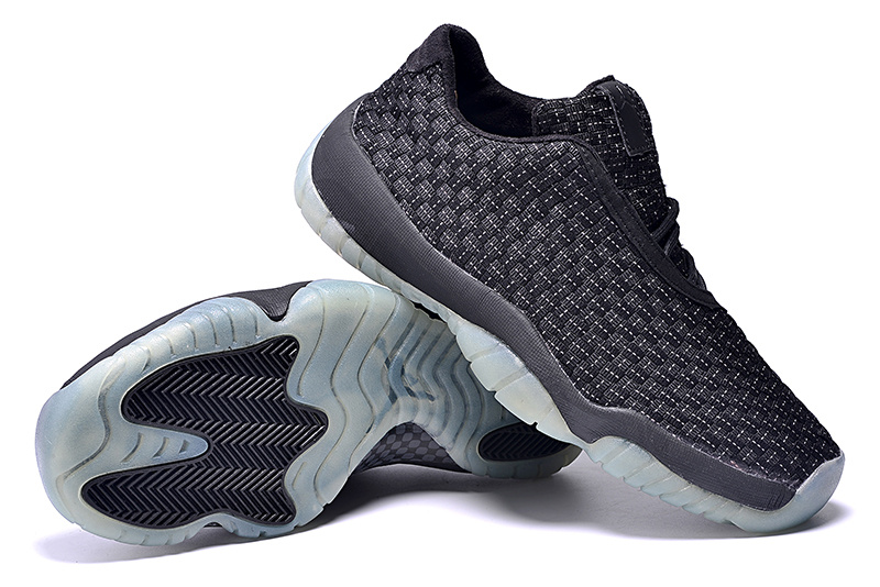 2015 Jordan Future Low Black