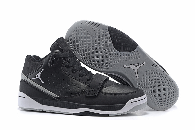 New Air Jordan Phase 23 Classic Black - Click Image to Close