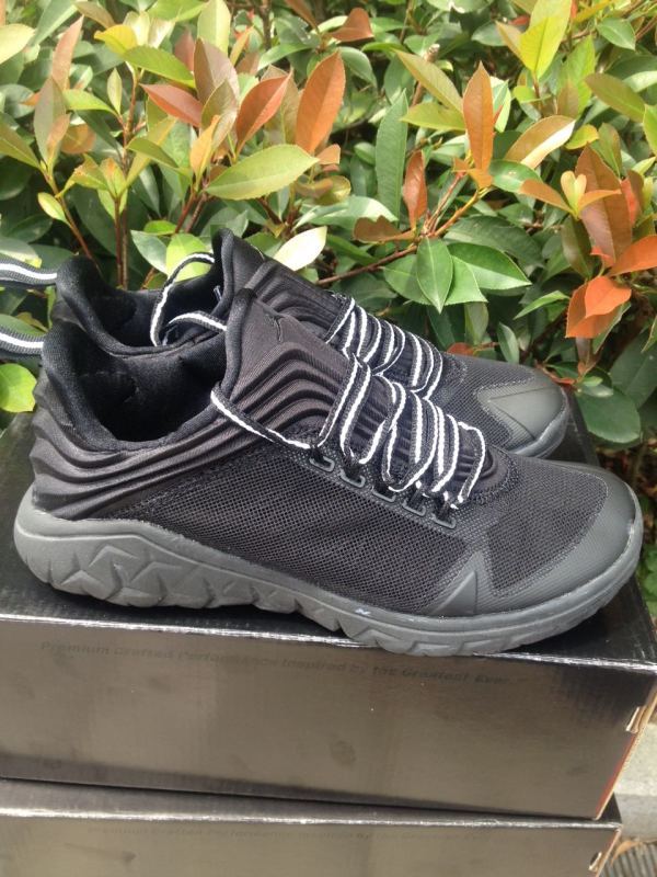 2015 Air Jordan Running Shoes All Black