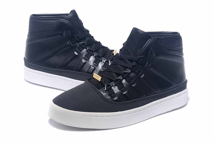 Latest Air Jordan Westbrook 0 1 Black White Shoes - Click Image to Close