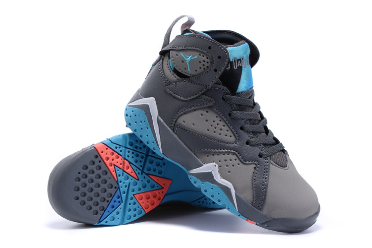 jordan retro 7 kids