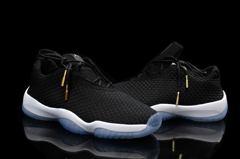 New Air Jordan Future Low Burgundy Camo Black Shoes - Click Image to Close