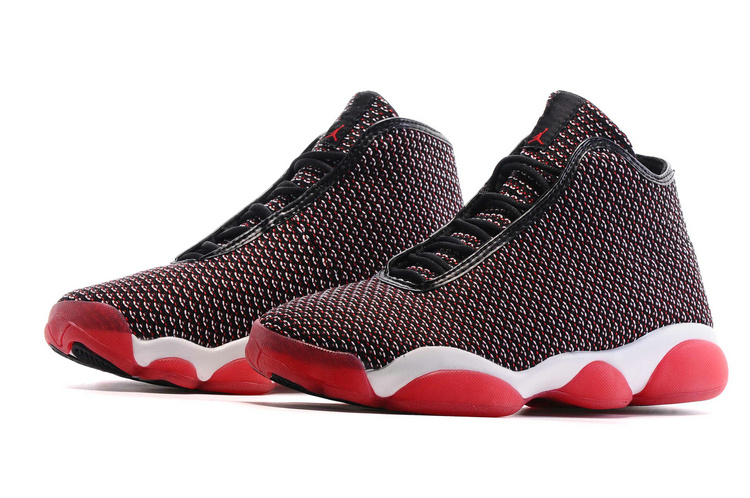 Air Jordan 13 Horizon Black Red White