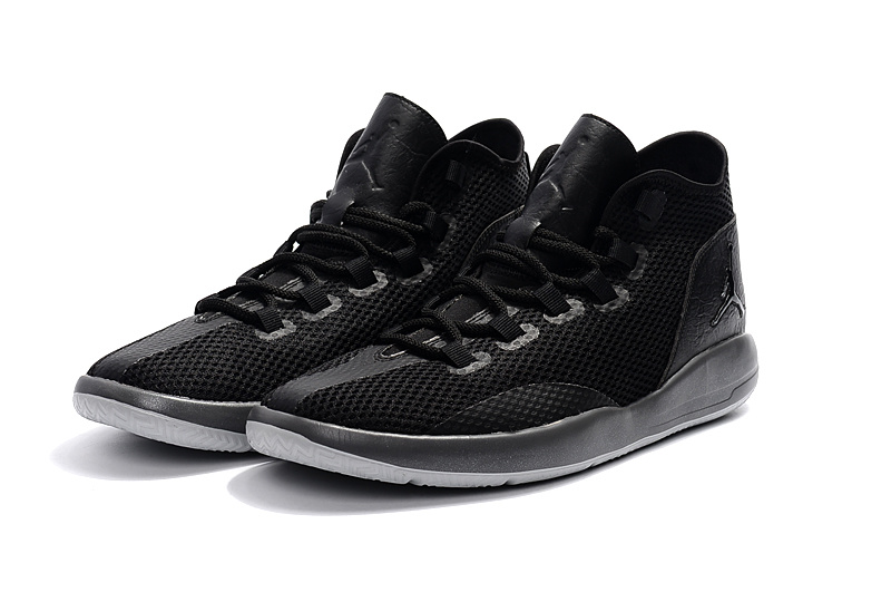 2017 Jordan All Black Casual Shoes - Click Image to Close