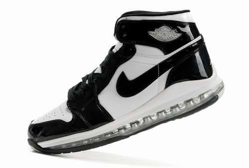 Air Jordan Retro 1 Diamond Black White