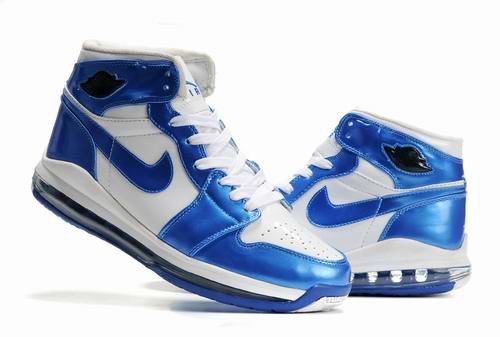 Air Jordan Retro 1 Diamond Blue White