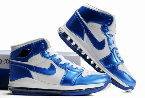 Air Jordan Retro 1 Diamond Blue White