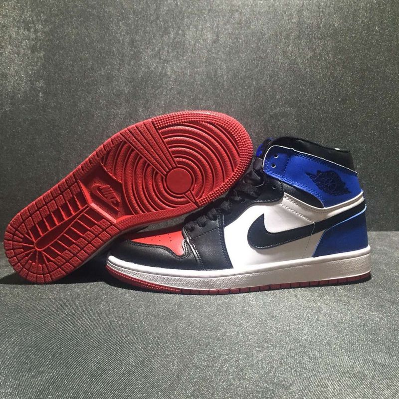 Air Jordan 1 What The - Click Image to Close