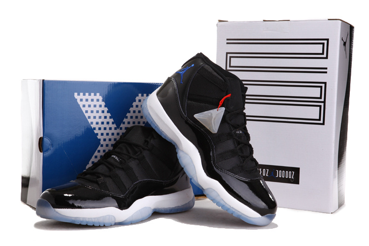 2012 Air Jordan 11 Chalcedony Black White Shoes - Click Image to Close