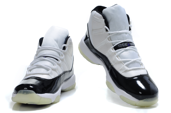 Air Jordan 11 Concord Midnight White Black Blue