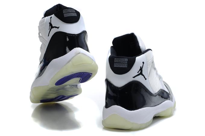 Air Jordan 11 Concord Midnight White Black Blue