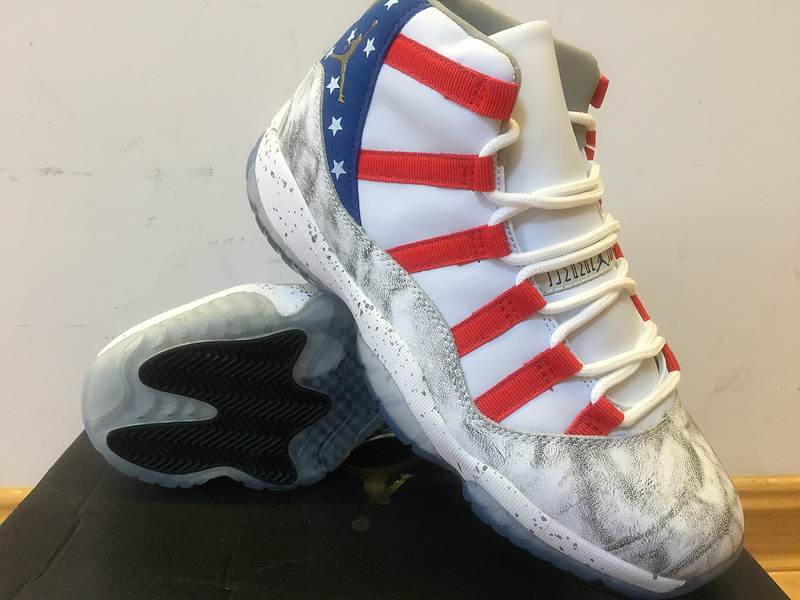 2016 Air Jordan 11 Retro Moon Landing Shoes - Click Image to Close