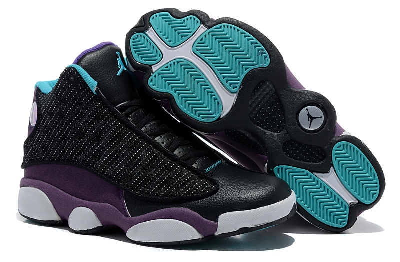 jordan retro 13 purple