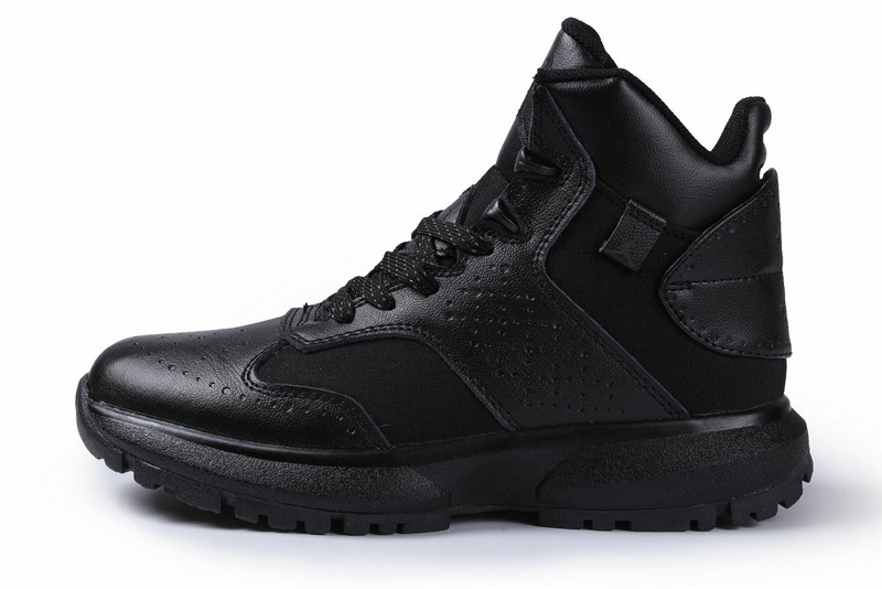 Air Jordan 23 Degrees F All Black Shoes