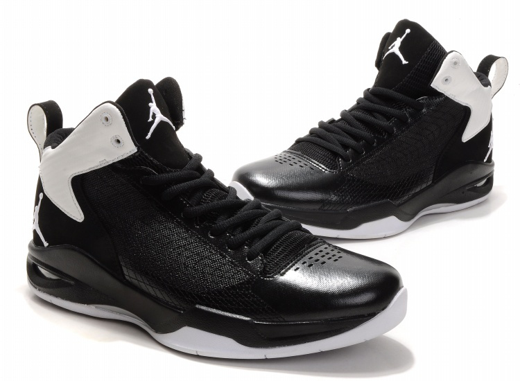 Air Jordan Fly Spiderman 23 Black - Click Image to Close