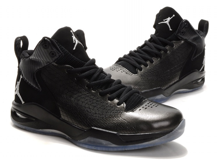 Air Jordan Fly Spiderman 23 Black - Click Image to Close