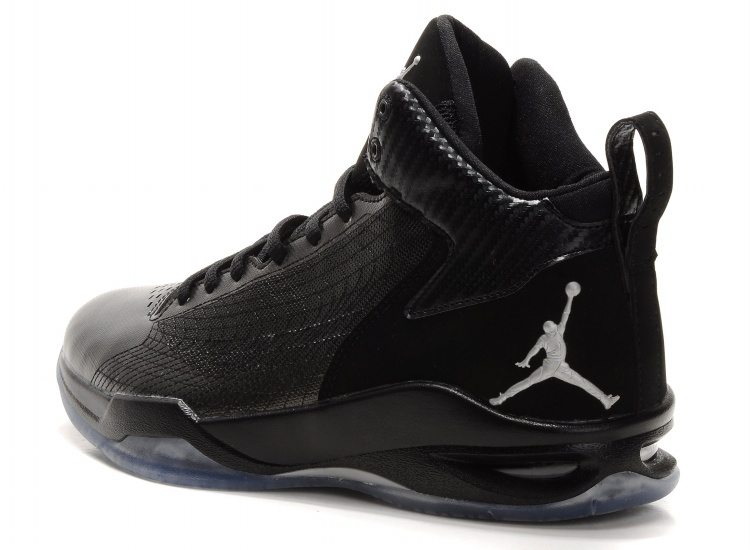 Air Jordan Fly Spiderman 23 Black