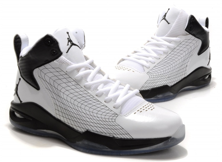 Air Jordan Fly Spiderman 23 Grey Black