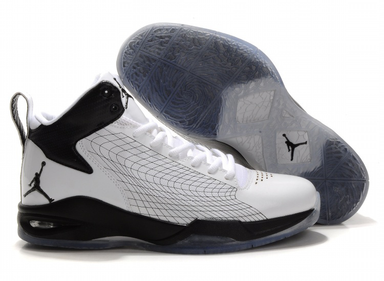 Air Jordan Fly Spiderman 23 Grey Black