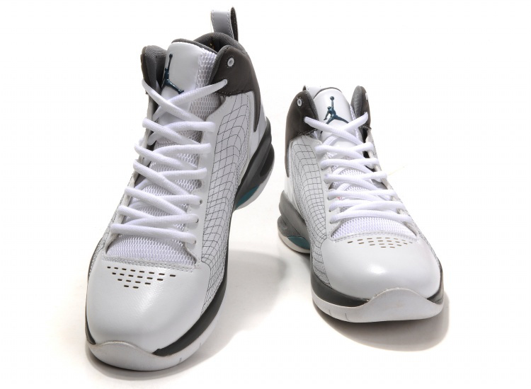 Air Jordan Fly Spiderman 23 White Black - Click Image to Close