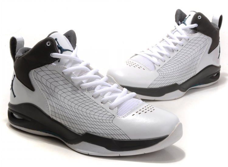 Air Jordan Fly Spiderman 23 White Black - Click Image to Close