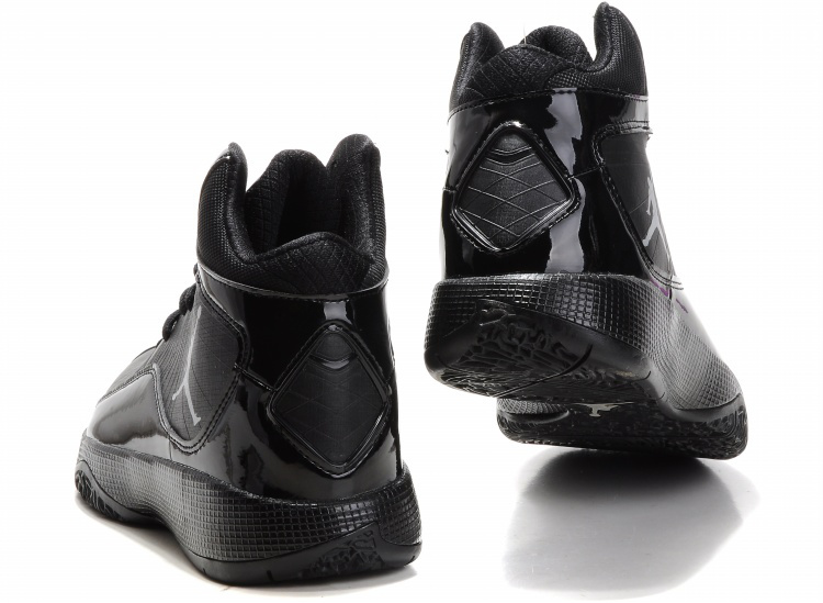 Air Jordan 26 Black - Click Image to Close