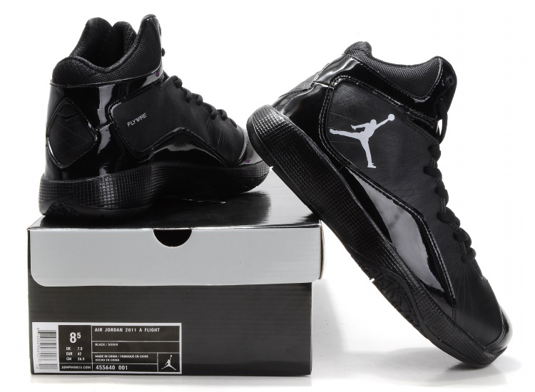 Air Jordan 26 Black