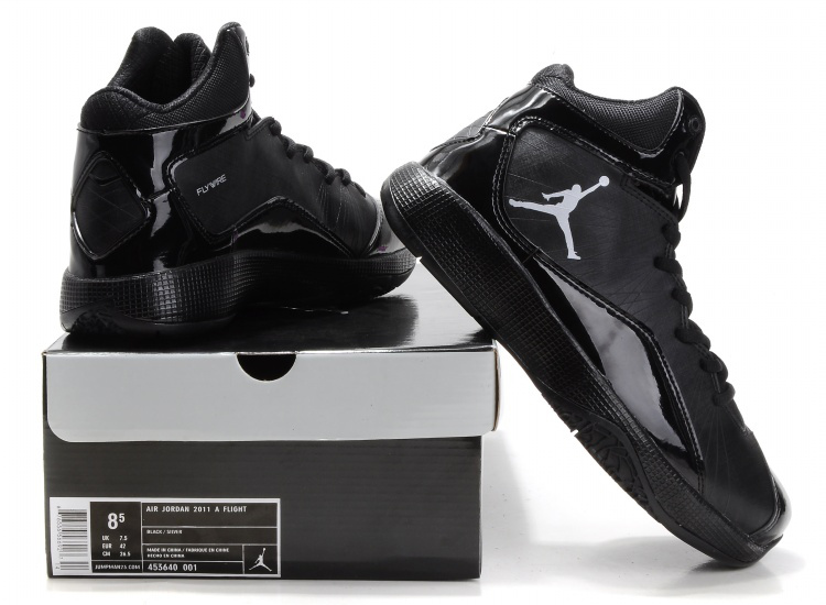 Air Jordan 26 Black - Click Image to Close