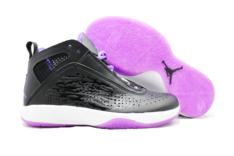 Air Jordan 26 White Black Pink For Women - Click Image to Close