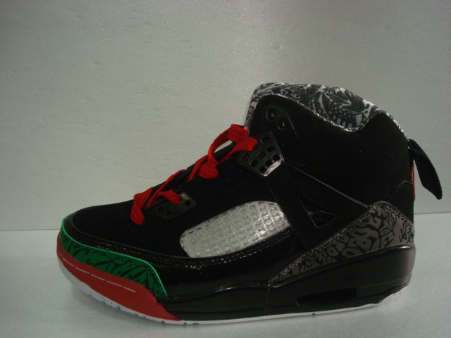 Air Jordan Shoes 3.5 Black