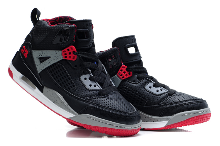 Air Jordan Shoes 3.5 Black - Click Image to Close