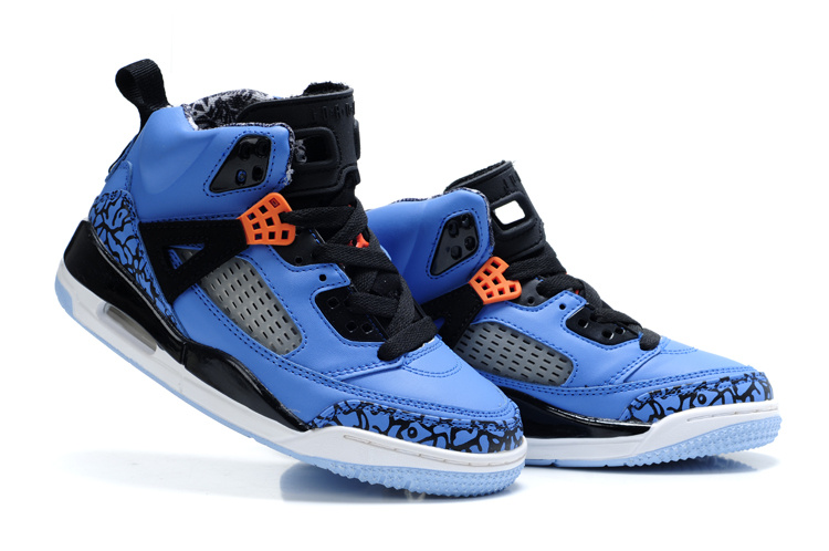 Air Jordan 3.5 Blue White For Kids
