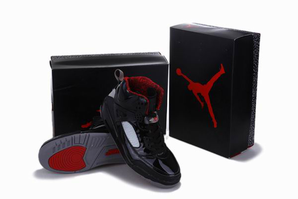 Air Jordan 3.5 Reissue Black Red Shoes - Click Image to Close