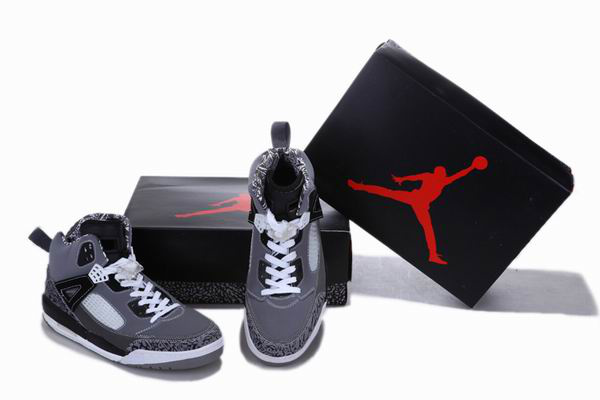 Air Jordan 3.5 Reissue Grey Black White Shoes