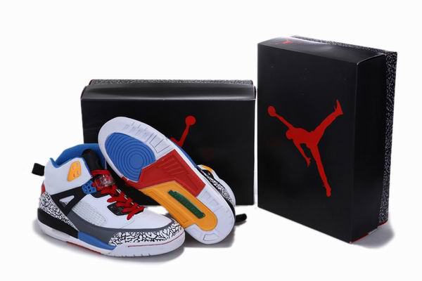 Air Jordan 3.5 Reissue White Grey Cement Shoes