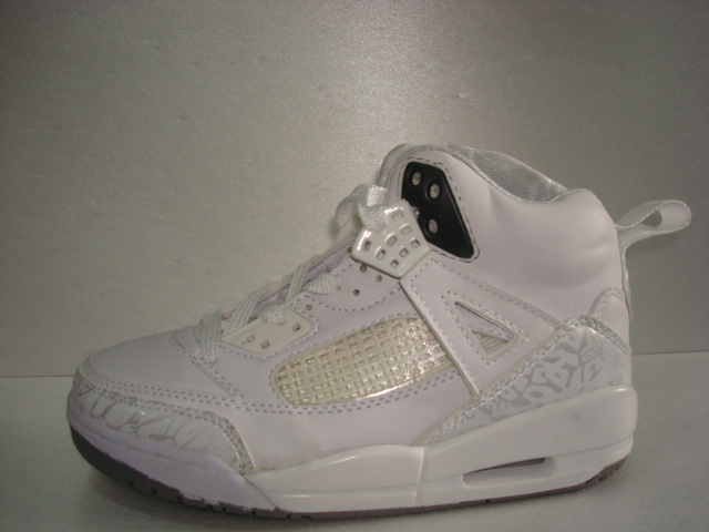 Air Jordan Shoes 3.5 White - Click Image to Close