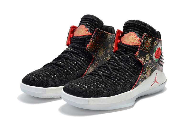 2018 Jordan 32 Chinese New Year - Click Image to Close