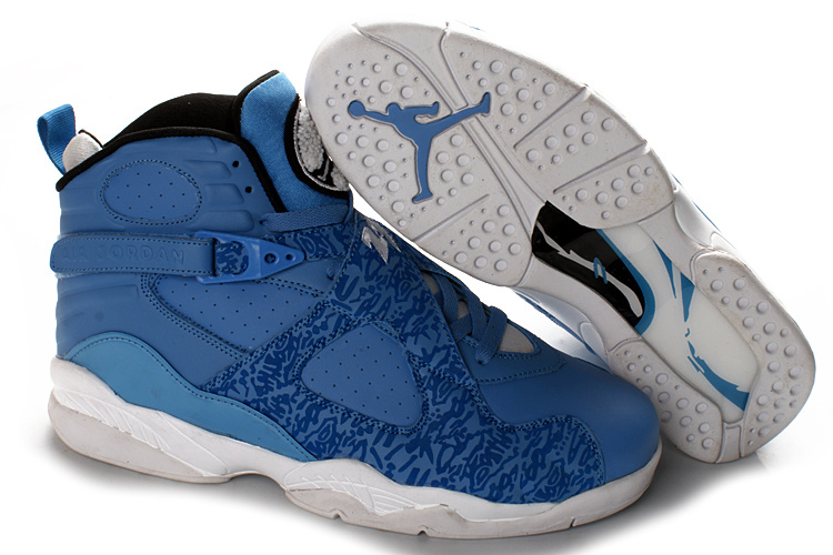 Air Jordan 6 Retro Classic Anniversary Blue - Click Image to Close