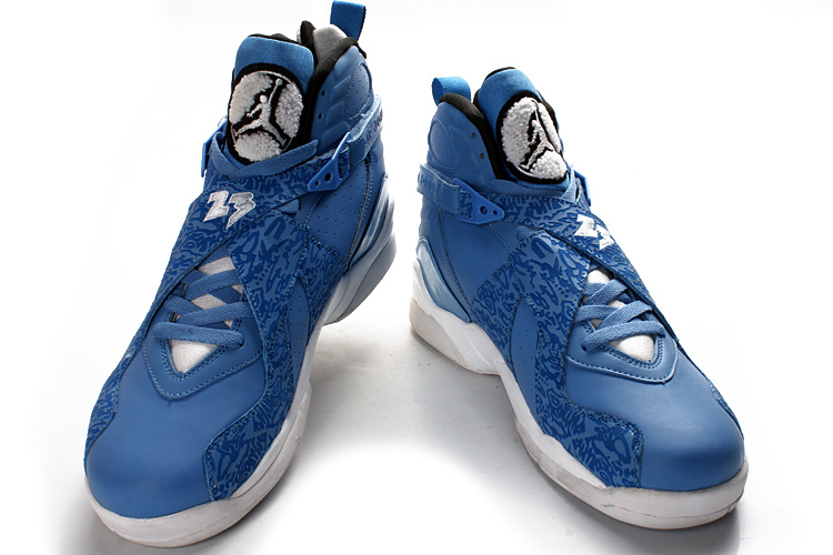 Air Jordan 6 Retro Classic Anniversary Blue - Click Image to Close