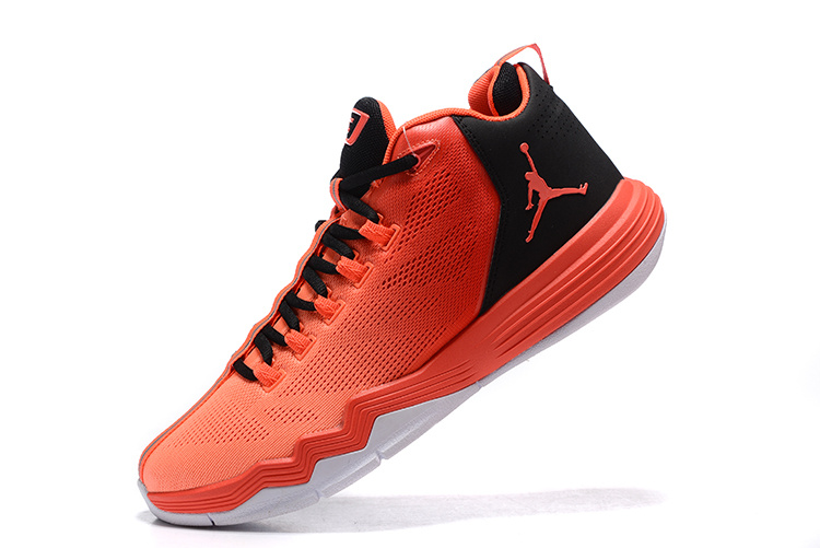 2016 Jordan CP3 IX AE Red Black Shoes