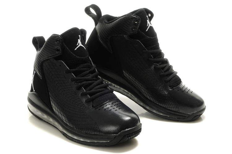 all black 23 jordans