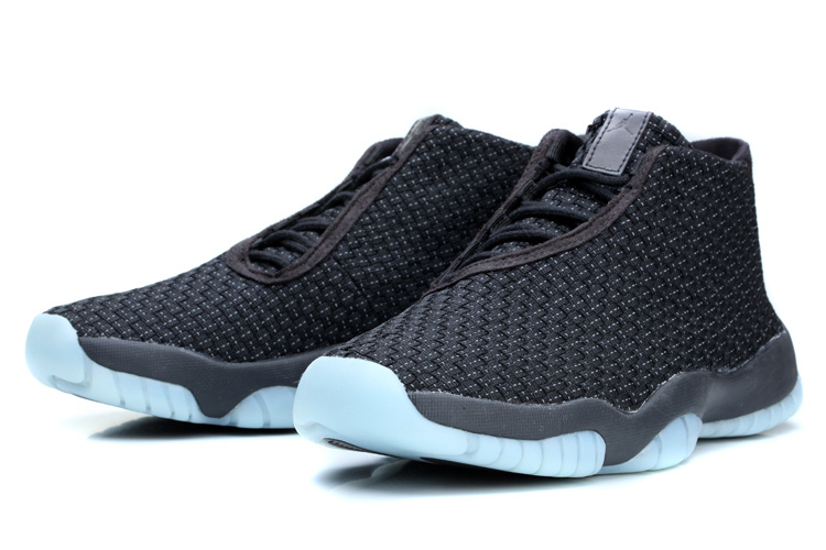 Air Jordan Future Black Light Green Shoes