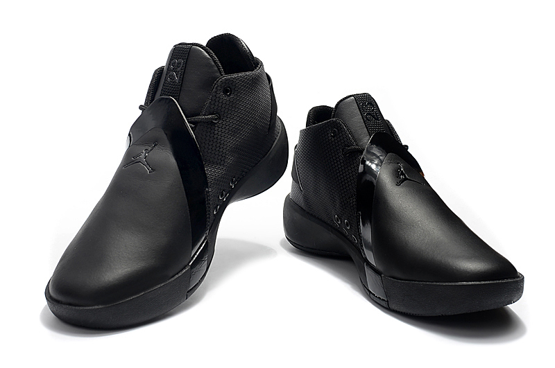 Air Jordan JB 3 Black Shoes