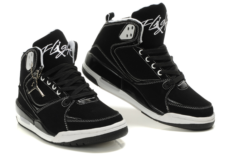 2012 Air Jordan SC2 Black Dark Black White