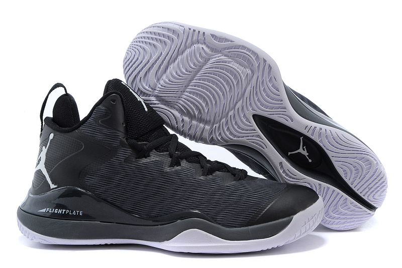 2015 Air Jordans Super.Fly 3 X All Black