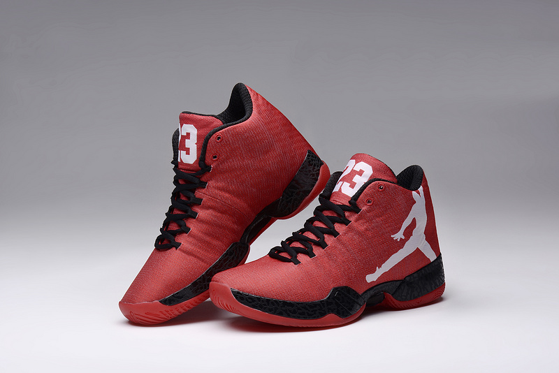 2015 Red Black Jordans XX9 Lovers