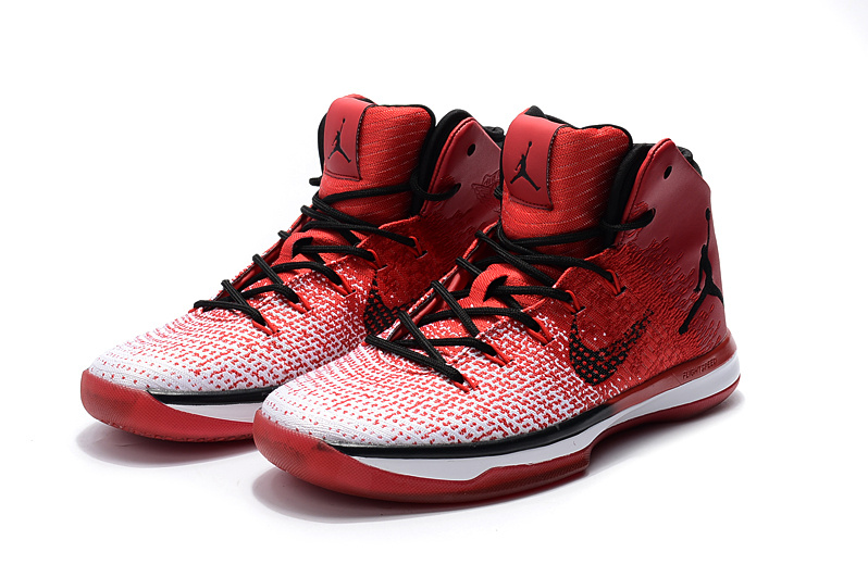 2016 Jordan XXXI Chicago Bulls Colorway Shoes - Click Image to Close